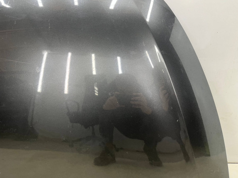 Maska Citroen C4 Picasso C4 Grand Picasso II 2 13-19r. pokrywa silnika 