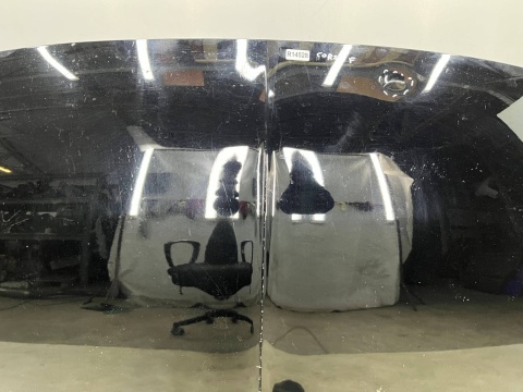 Maska Opel Corsa F 19r.- pokrywa silnika 