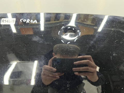 Maska Opel Corsa F 19r.- pokrywa silnika 