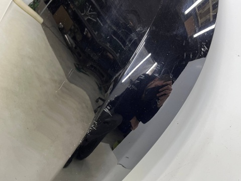 Maska Opel Corsa F 19r.- pokrywa silnika 