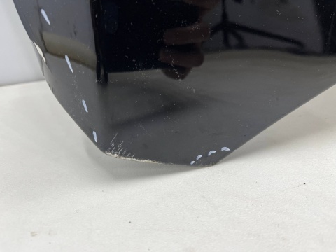 Maska Opel Corsa F 19r.- pokrywa silnika 