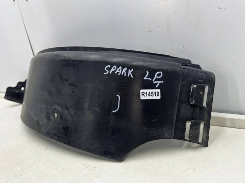 Nadkole Chevrolet Spark 3 III M300 09-13r. LEWE  przednie ORYGINAL LEWY przód 96687066