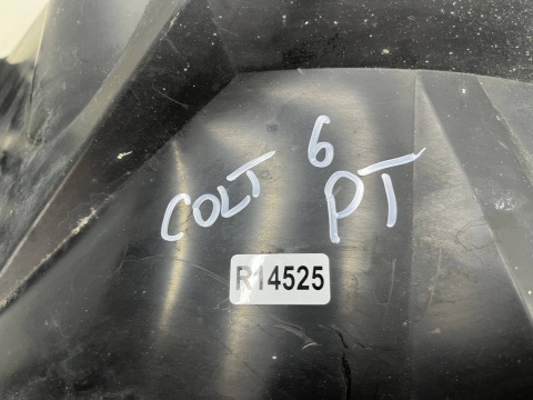 Nadkole Mitsubishi Colt VI 6 Z30 5Drzwi 04-12r. PRAWE tylne ORYGINAL PRAWY tył 5370a010