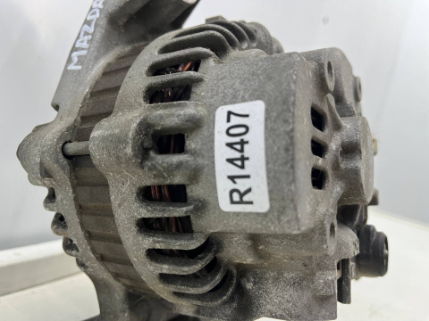 Alternator Mazda 2 I DY 02-07r. Fiesta MK5 MK6 Fusion 1.2b 1.25b 1.4b 1.6b benzyna  2S6T-10300-CB