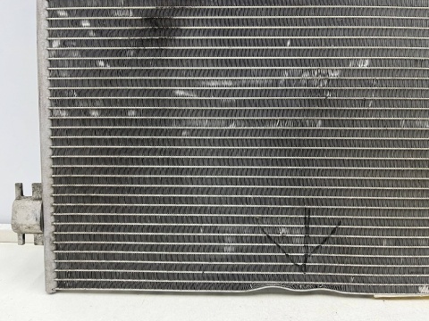 Chłodnica klimatyzacji Renault Espace V Kadjar Koleos Qashqai J11 X-trail T32 1.5 dCi 1.6 dCi skraplacz 921009251r dk993002