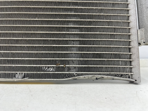 Chłodnica klimatyzacji Renault Espace V Kadjar Koleos Qashqai J11 X-trail T32 1.5 dCi 1.6 dCi skraplacz 921009251r dk993002