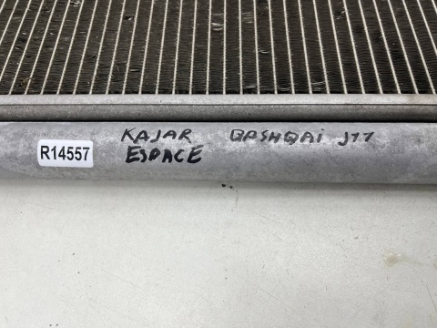 Chłodnica klimatyzacji Renault Espace V Kadjar Koleos Qashqai J11 X-trail T32 1.5 dCi 1.6 dCi skraplacz 921009251r dk993002