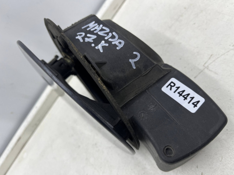 Klapka wlewu paliwa Mazda 2 I DY 02-07r. kod koloru 27K BEZ KLUCZYKA 3m71-a27936-ah