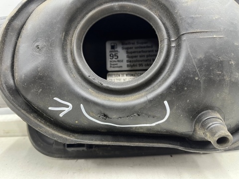 Klapka wlewu paliwa Seat Leon 3 III 5f HB 5Drzwi 12-20r. NIE PRZEBITA 5f4809905b 5f4809905c