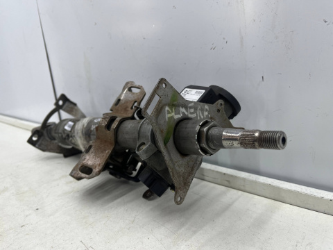 Kolumna kierownicy Nissan Almera N16 kierownicza krzyżak stacyjka zapłonowa jeden kluczyk  5WK48043C