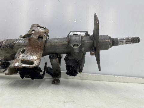 Kolumna kierownicy Nissan Almera N16 kierownicza krzyżak stacyjka zapłonowa jeden kluczyk  5WK48043C