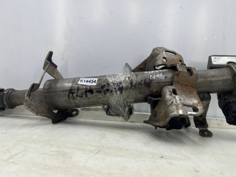 Kolumna kierownicy Nissan Almera N16 kierownicza krzyżak stacyjka zapłonowa jeden kluczyk  5WK48043C