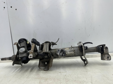 Kolumna kierownicy Nissan Almera N16 kierownicza krzyżak stacyjka zapłonowa jeden kluczyk  5WK48043C