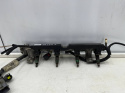 Listwa wtryskowa Mazda 2 Focus Fiesta 1.6b 1.4b 1.25b wtryski wiązka 98AG-14A390-LB