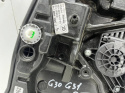 Podnośnik szyb BMW 5 G30 sedan G31 kombi F90 17-24r. silniczek PRAWY tylny PRAWY tył 7365168 7457252