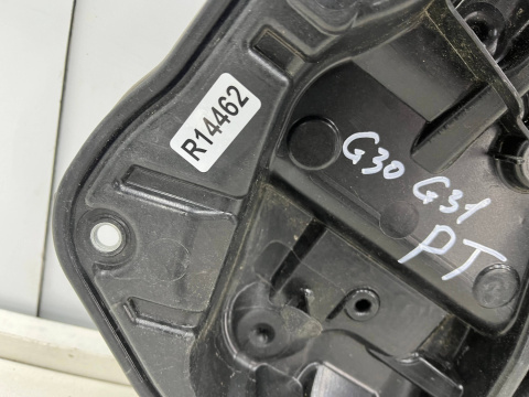 Podnośnik szyb BMW 5 G30 sedan G31 kombi F90 17-24r. silniczek PRAWY tylny PRAWY tył 7365168 7457252