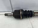 Półoś Citroen C4 1.6 V16 Lewa przednia półoś Peugeot 307 napędowa przegub 9636786780