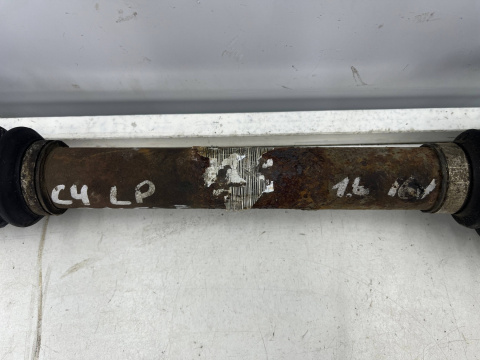 Półoś Citroen C4 1.6 V16 Lewa przednia półoś Peugeot 307 napędowa przegub 9636786780
