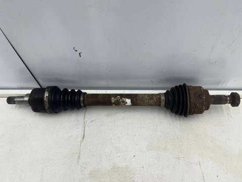 Półoś Citroen C4 1.6 V16 Lewa przednia półoś Peugeot 307 napędowa przegub 9636786780
