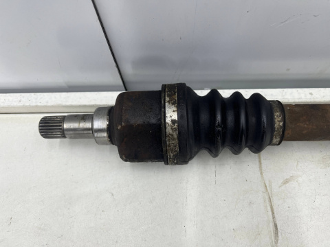 Półoś Citroen C4 1.6 V16 Lewa przednia półoś Peugeot 307 napędowa przegub 9636786780