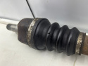 Półoś Citroen C4 1.6 V16 Lewa przednia półoś Peugeot 307 napędowa przegub 9636786780