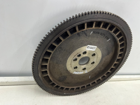 Sprzęgło Mazda 2 Fiesta Fusion B-max 1.6b 1.4b 1.25b benzyna koło zamachowe 96mm6375a1h