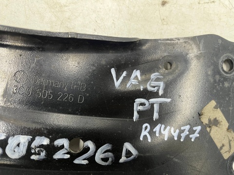 Wahacz VW Golf Passat b7 CC Tiguan Prawy Tył Tylny 3C0505226B 3C0505226D