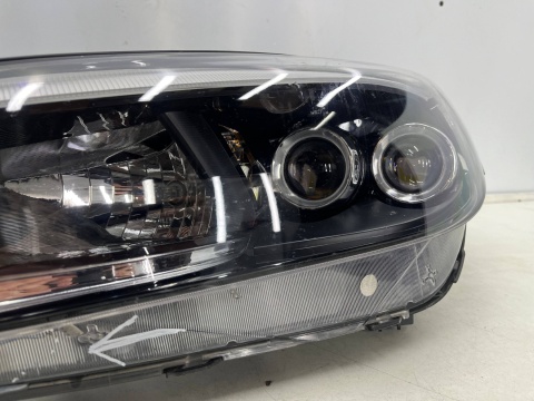 Lampa reflektor Hyundai Tucson 3 III 15-18r. LEWA przednia LED lewy przód 92101-d7200