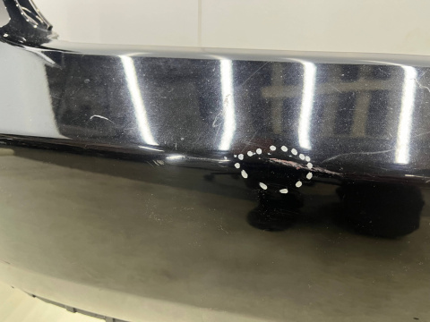 Zderzak tylny Audi A4 B7 8E9 Kombi 04-08r. tył 4XPDC 8E9807511J