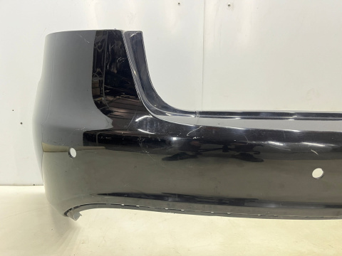 Zderzak tylny Audi A4 B8 8K9 Kombi 11-15r. Lift tył 4XPDC 8K9807511D