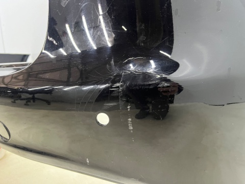 Zderzak tylny Audi A4 B8 8K9 Kombi 11-15r. Lift tył 4XPDC 8K9807511D