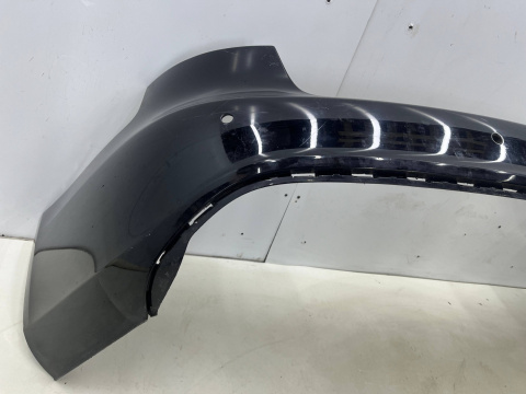 Zderzak tylny Audi A4 B8 8K9 Kombi 11-15r. Lift tył 4XPDC 8K9807511D