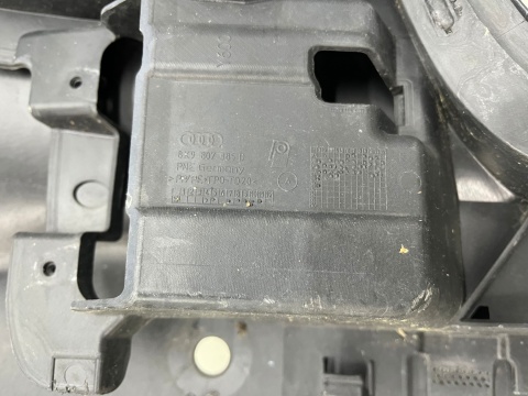 Zderzak tylny Audi A4 B8 8K9 Kombi 11-15r. Lift tył 4XPDC 8K9807511D