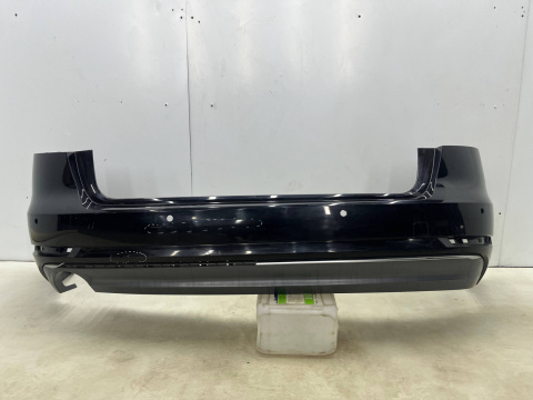 Zderzak tylny Audi A4 B9 8W9 15-19r. Kombi przedlift tył 4XPDC 8W9807511J