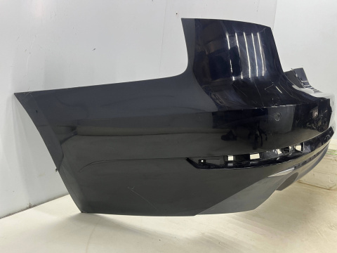 Zderzak tylny Audi A4 B9 8W9 15-19r. Kombi przedlift tył 4XPDC 8W9807511J