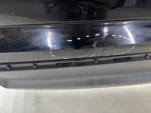 Zderzak tylny Audi A4 B9 8W9 15-19r. Kombi przedlift tył 4XPDC 8W9807511J