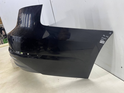 Zderzak tylny Audi A4 B9 8W9 15-19r. Kombi przedlift tył 4XPDC 8W9807511J