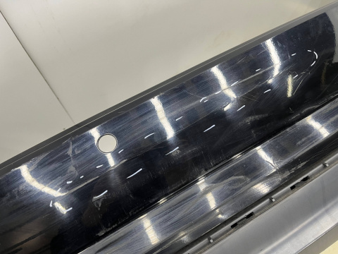 Zderzak tylny Audi A4 B9 8W9 15-19r. Kombi przedlift tył 4XPDC 8W9807511J