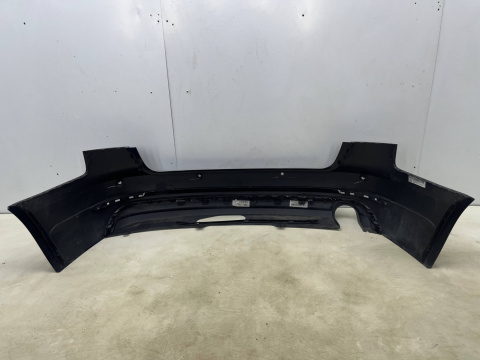 Zderzak tylny Audi A4 B9 8W9 15-19r. Kombi przedlift tył 4XPDC 8W9807511J