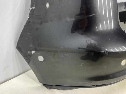 Zderzak tylny Ford C-Max CMax Mk2 II 2 10-19r. tył 4XPDC AM51-R17906-A