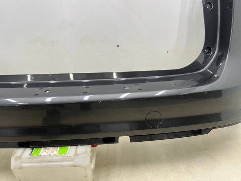Zderzak tylny Ford C-Max CMax Mk2 II 2 10-19r. tył 4XPDC AM51-R17906-A