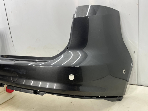 Zderzak tylny Ford C-Max CMax Mk2 II 2 10-19r. tył 4XPDC AM51-R17906-A