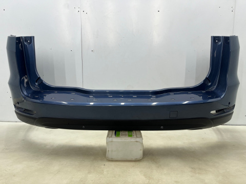 Zderzak tylny Ford S-MAX SMax Mk2 14-23r. tył 6XPDC EM2B-17H773-N