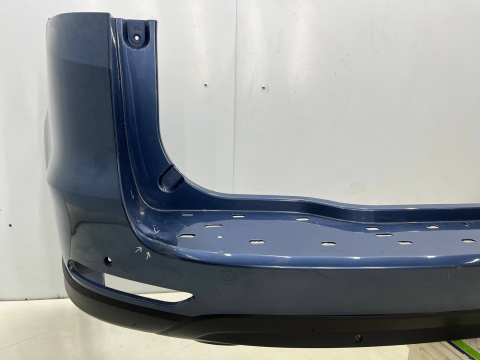Zderzak tylny Ford S-MAX SMax Mk2 14-23r. tył 6XPDC EM2B-17H773-N