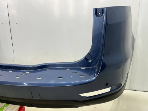 Zderzak tylny Ford S-MAX SMax Mk2 14-23r. tył 6XPDC EM2B-17H773-N