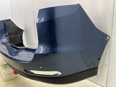 Zderzak tylny Ford S-MAX SMax Mk2 14-23r. tył 6XPDC EM2B-17H773-N