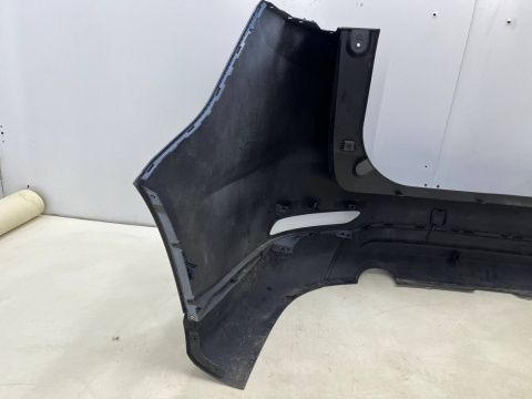 Zderzak tylny Ford S-MAX SMax Mk2 14-23r. tył 6XPDC EM2B-17H773-N