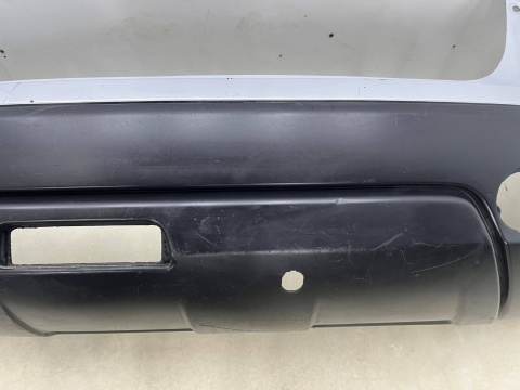Zderzak tylny Nissan Qashqai J10 06-13r. tył 4XPDC 85022 JD00H