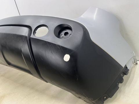 Zderzak tylny Nissan Qashqai J10 06-13r. tył 4XPDC 85022 JD00H