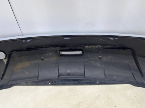 Zderzak tylny Nissan Qashqai J10 06-13r. tył 4XPDC 85022 JD00H